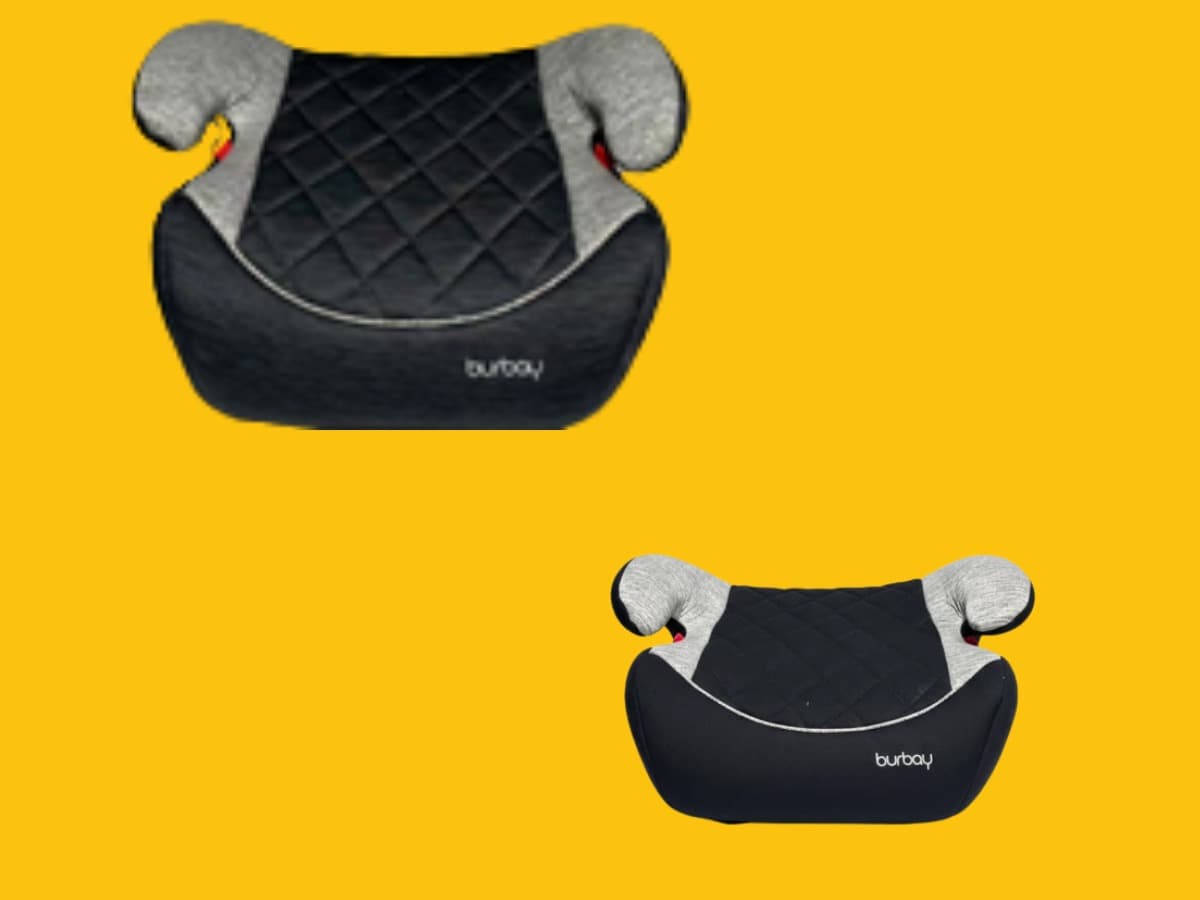 Toddler Booster Car Seat