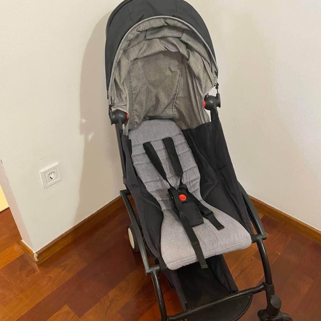 Baby Stroller Compact Lightweight Carry-on Foldable - 2