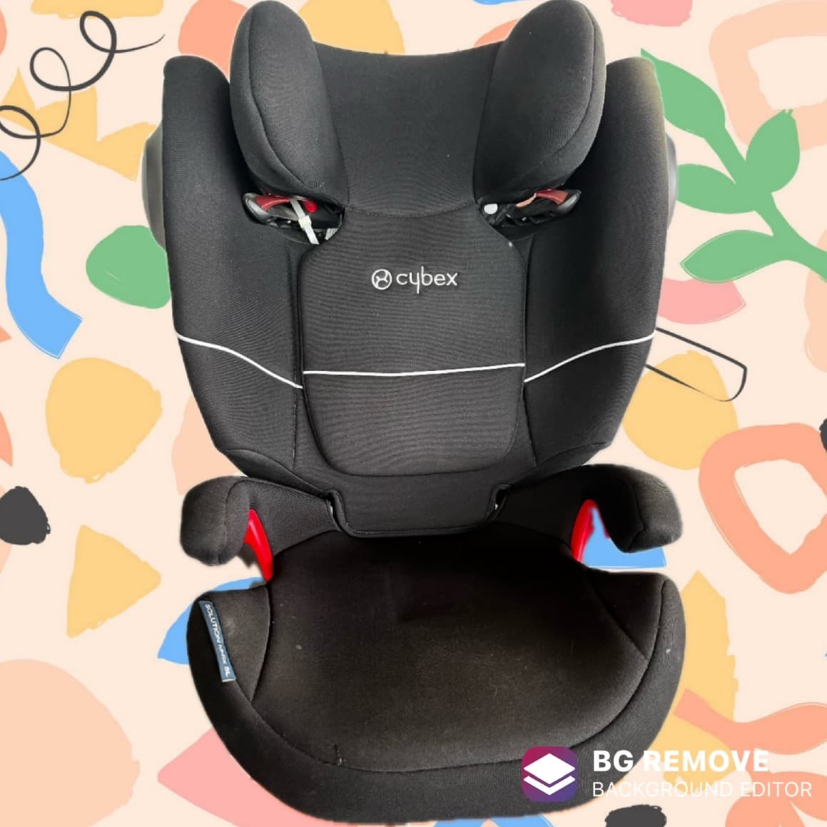 Asiento de coche N14 (15-36 kg)