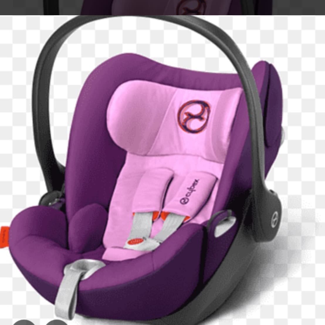 Aton 2 infant carseat 