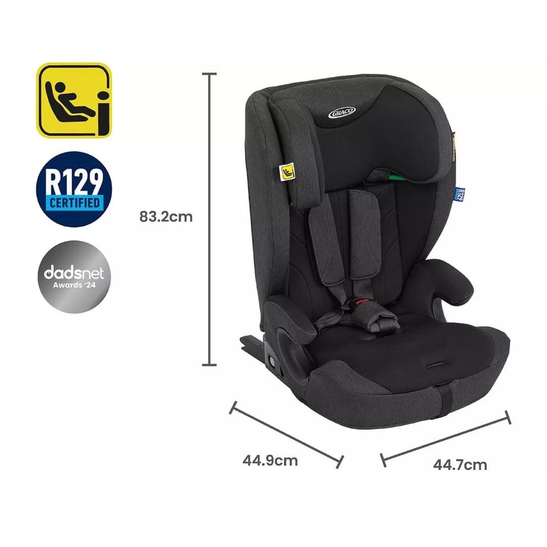 Kids Safety highback booster seat Graco Energi