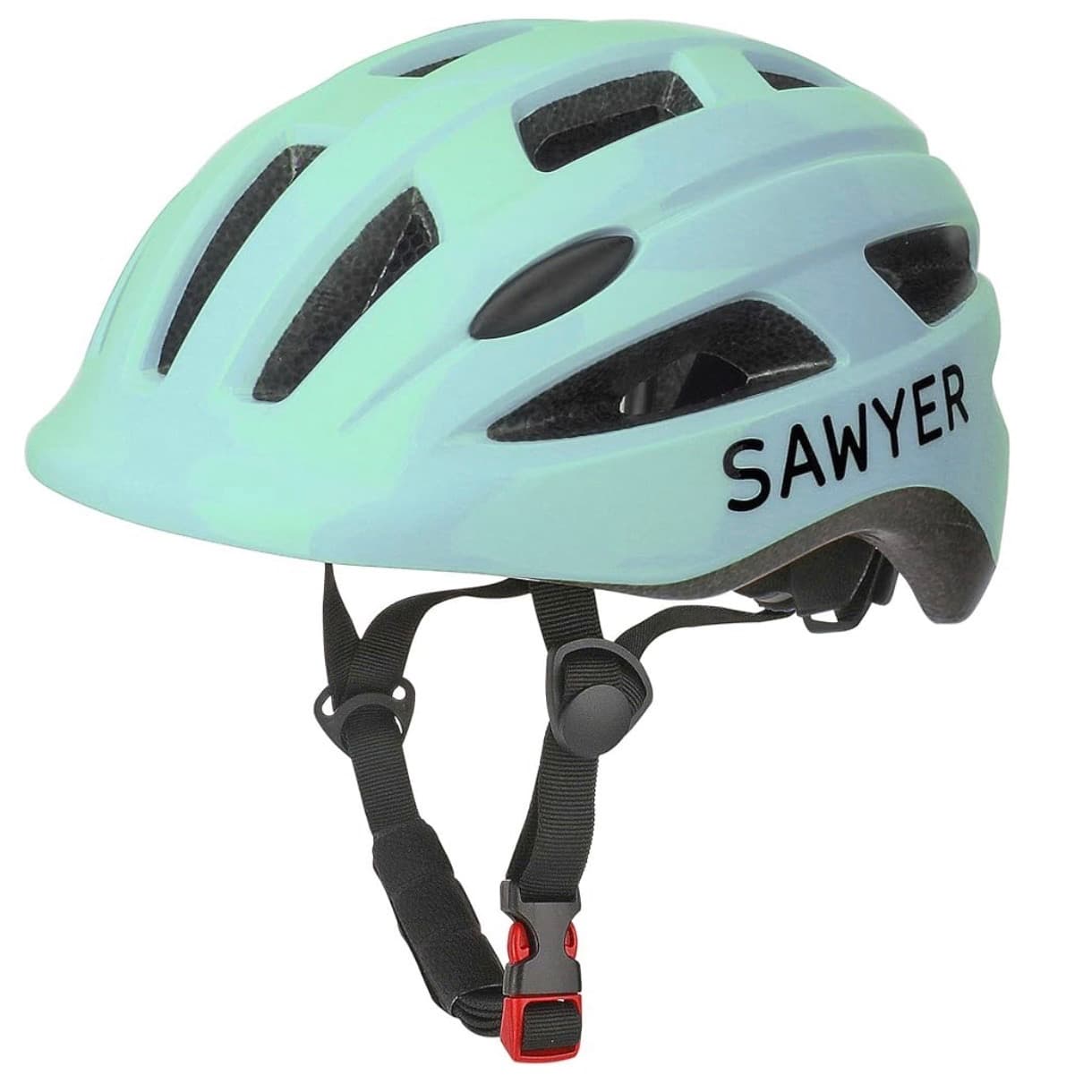 Kids' Bike Helmet — Sawyer