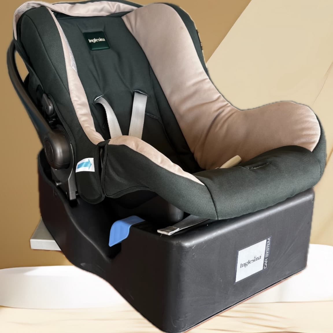N16 Car Seat (0-9kg)