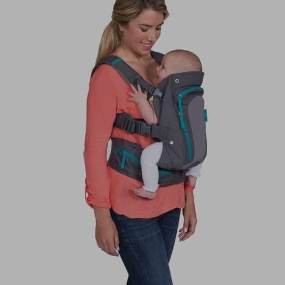 Carry On Multi Pocket Carrier