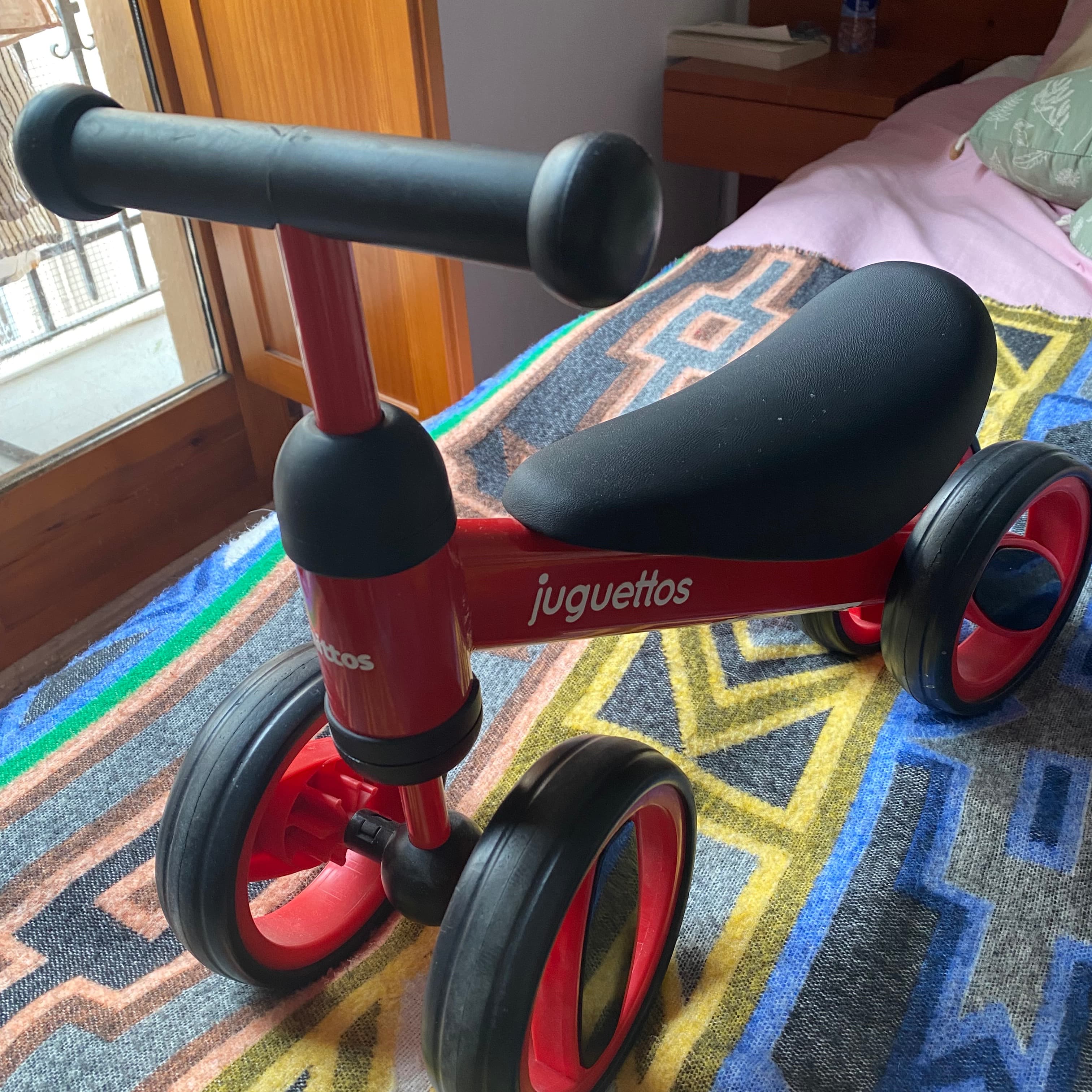 Juguettos bike babies