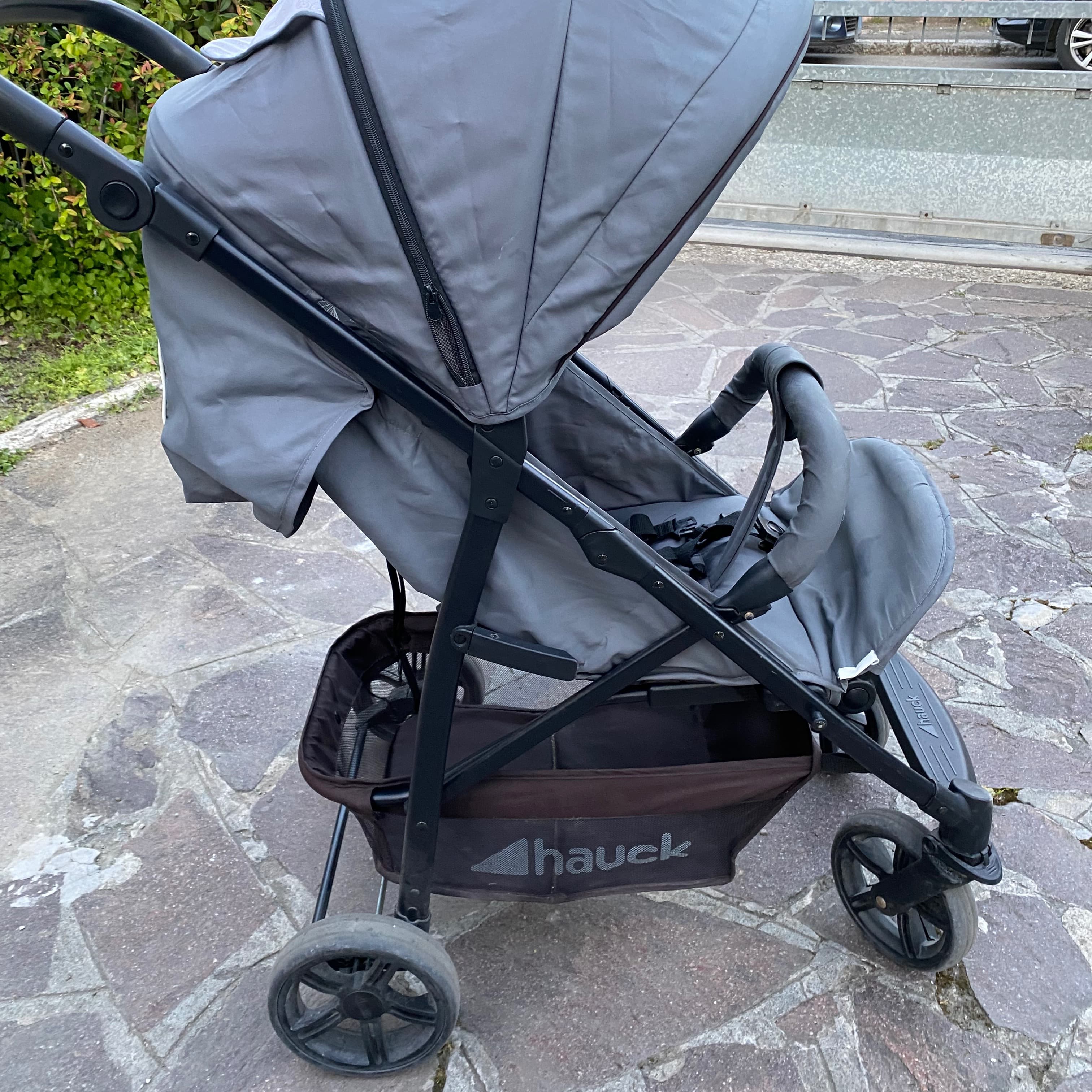 Hauck rapid 4 Mickey Mouse stroller 