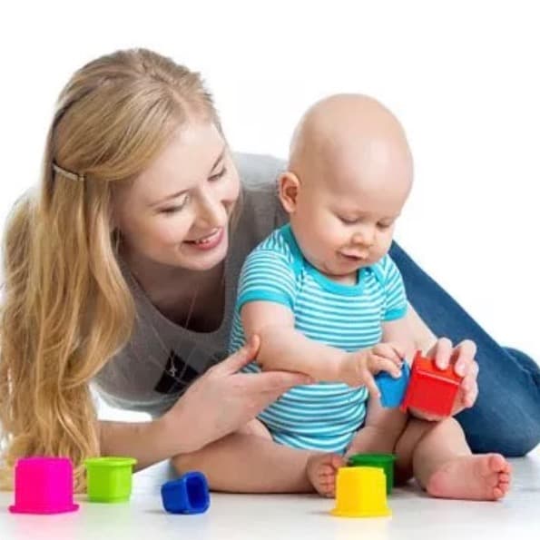 12-Hour Daytime Babysitter