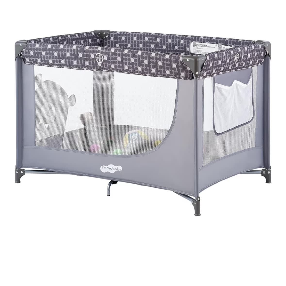 Pamo Babe Portable Crib