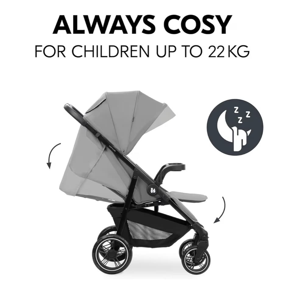 Hauck stroller
