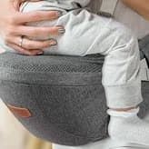 Waist carrier