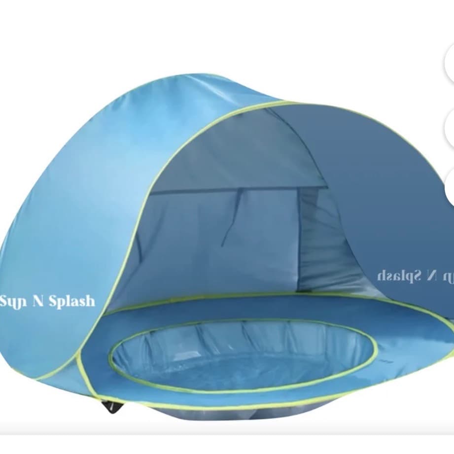 Sun N Splash Baby Pool Tent