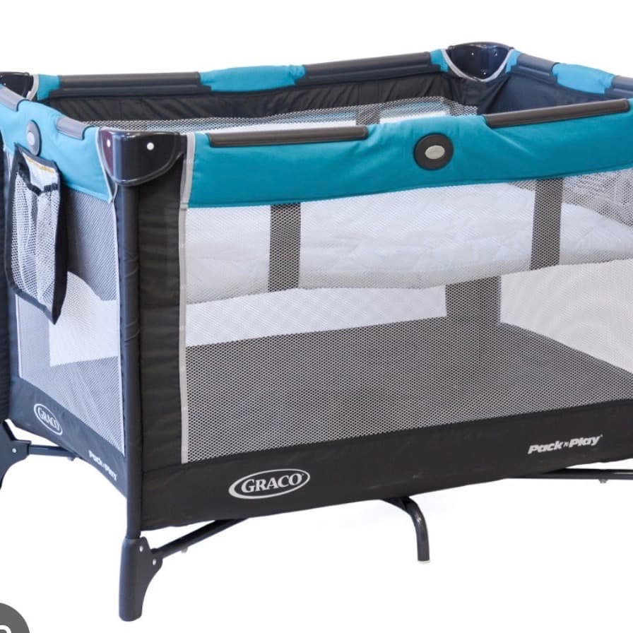 Graco Pack and Play with Bassinet