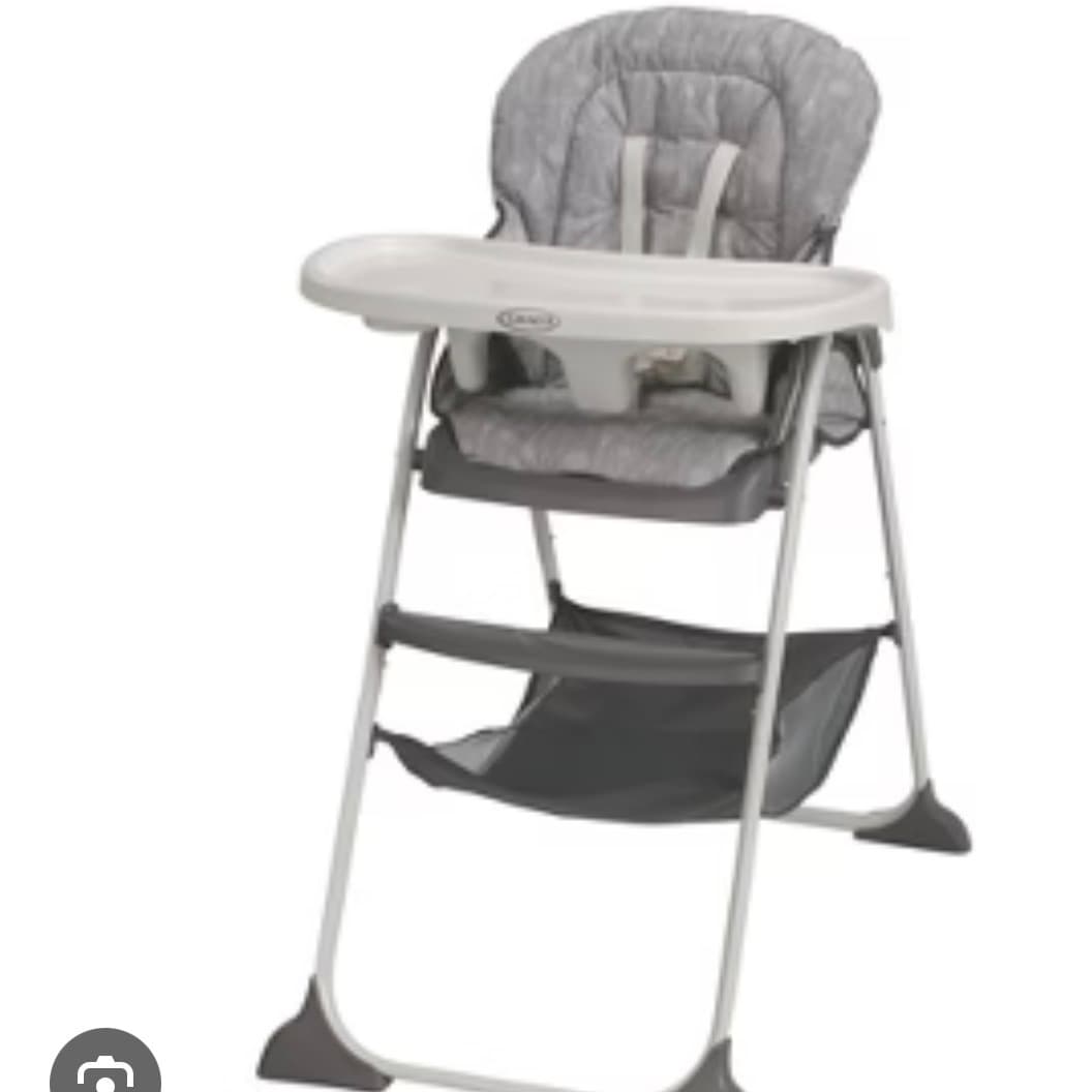 Graco Slim store Highchair