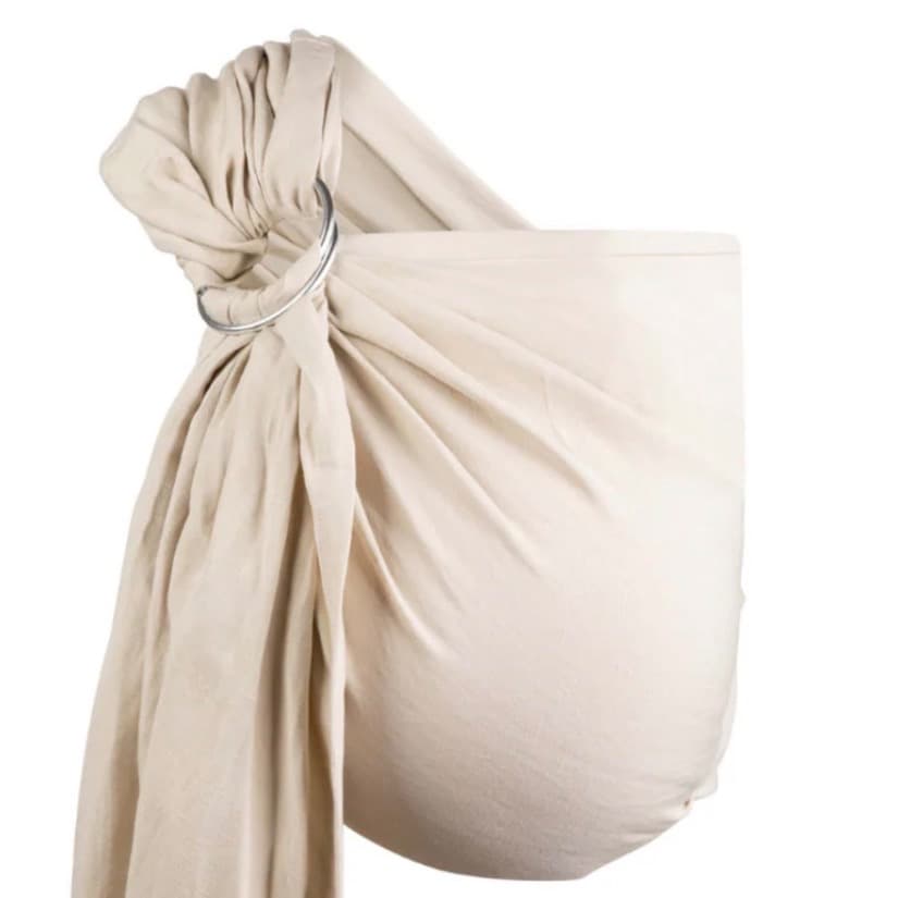 Boba Linen Ring sling