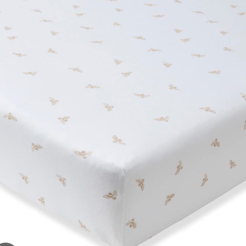 Burt Bees Crib Sheets