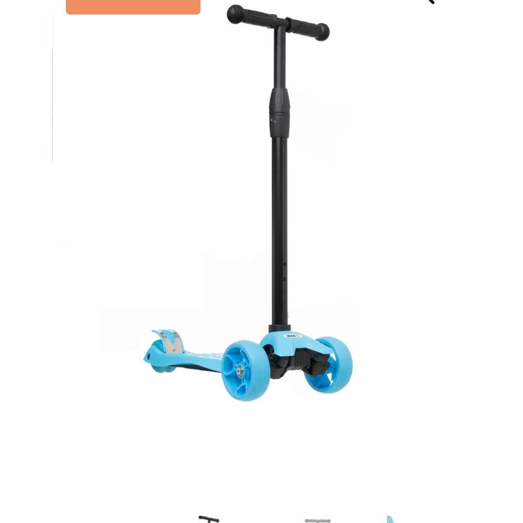 Mondo Petit Evolutionary Scooter