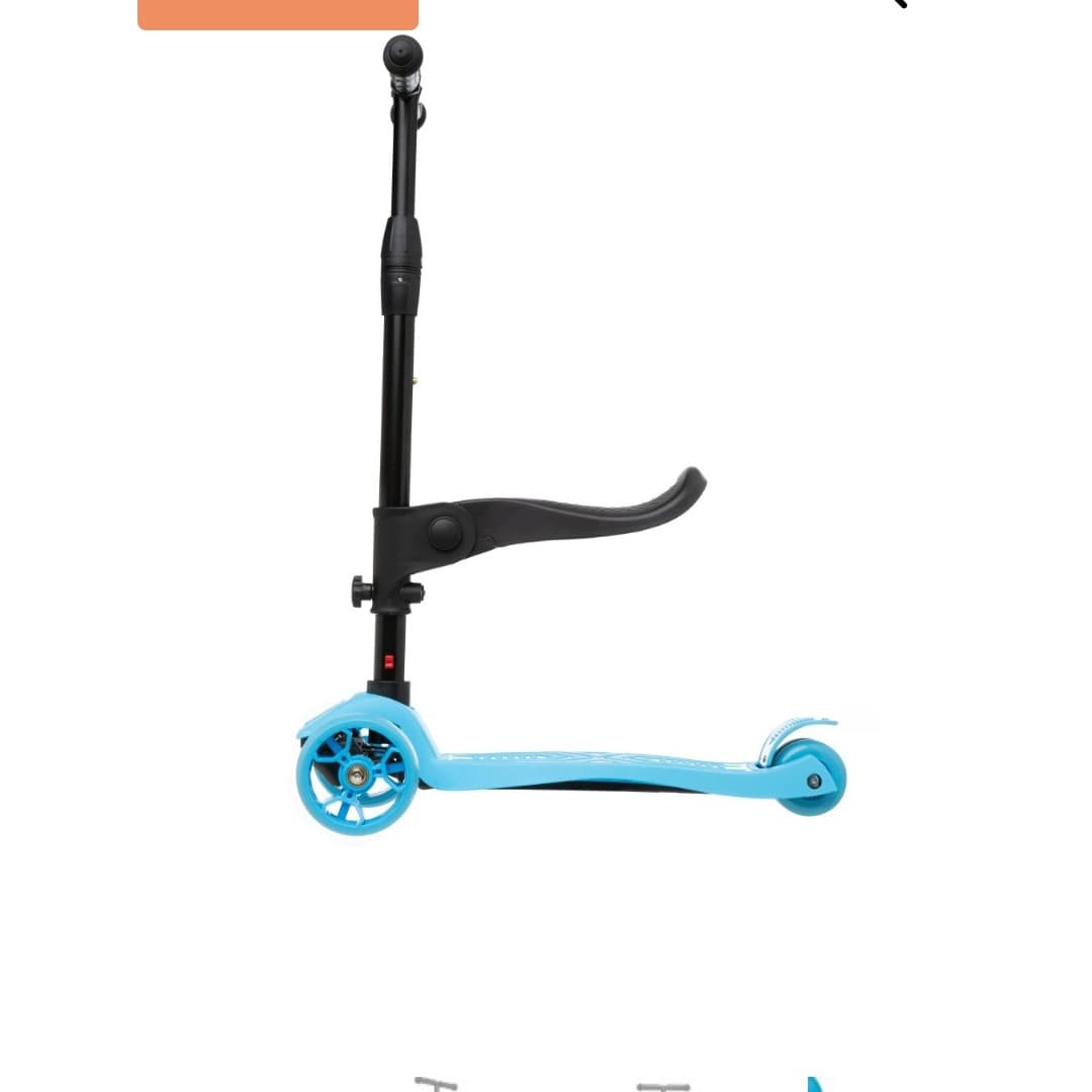 Scooter evolutivo Mondo Petit - 2