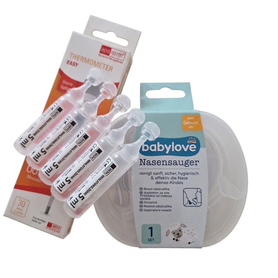 ​Baby Health & Nasal Care Kit