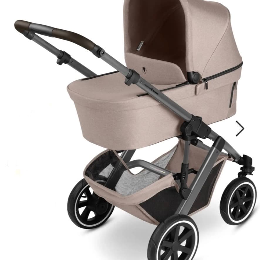 Inglesina Carrycot With Stroller