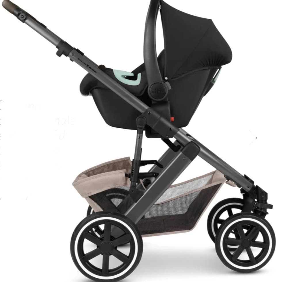 Stroller Inglesina for car seat 