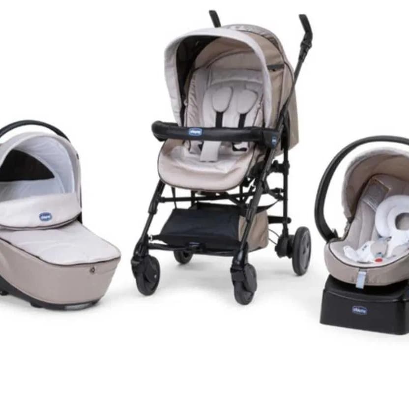 Chicco Trio Living Smart - up to 15kg