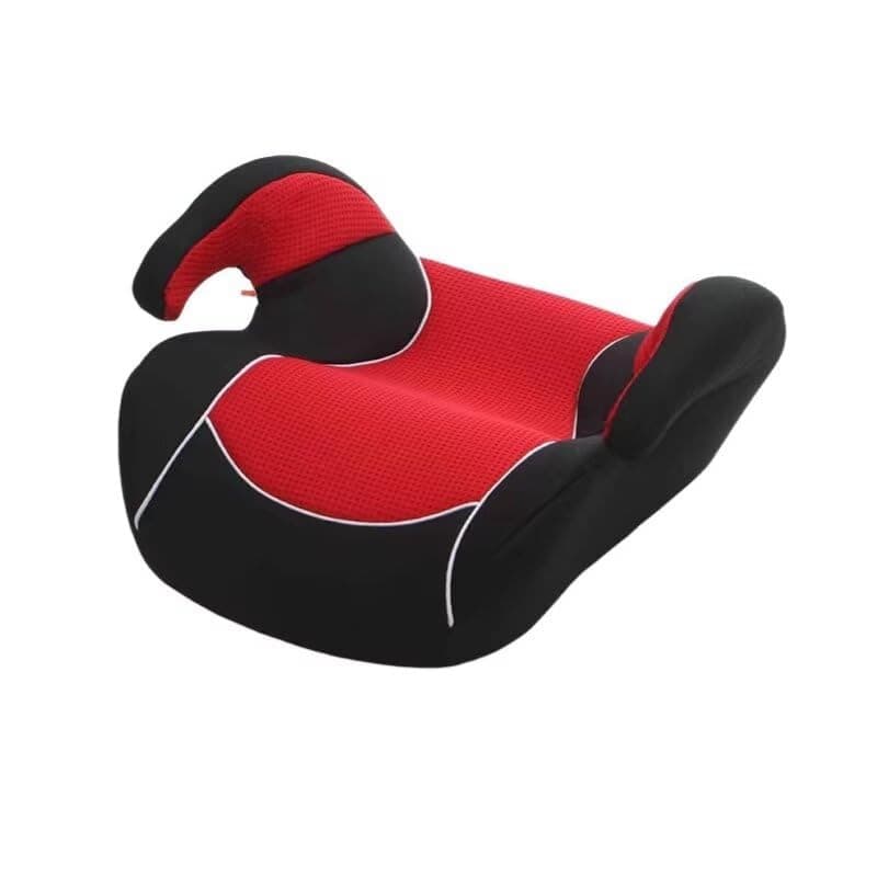 OKBABY Booster Seat Without Backrest 15-36 Kg Red