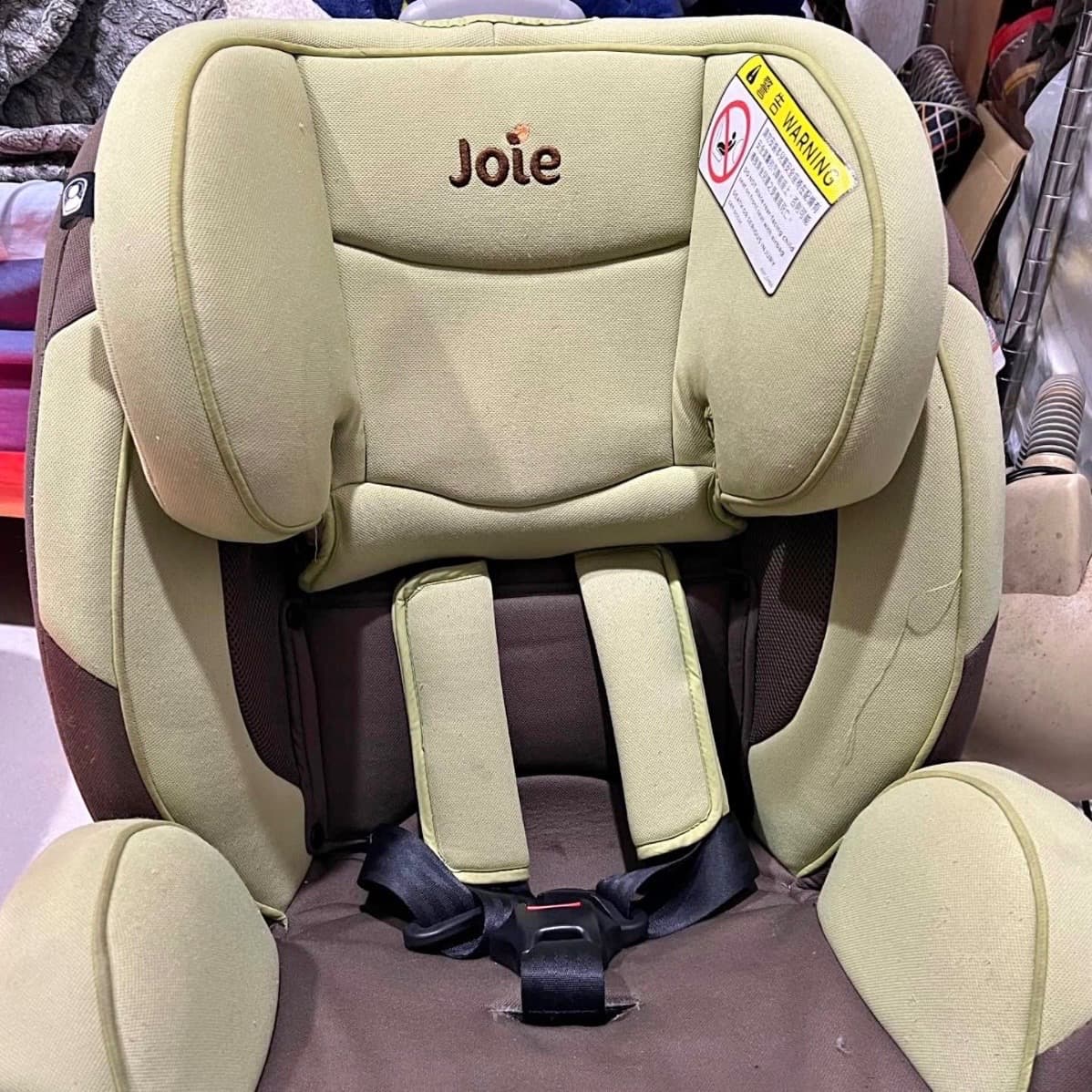 Joei Car Seat (2-7 Years Old)