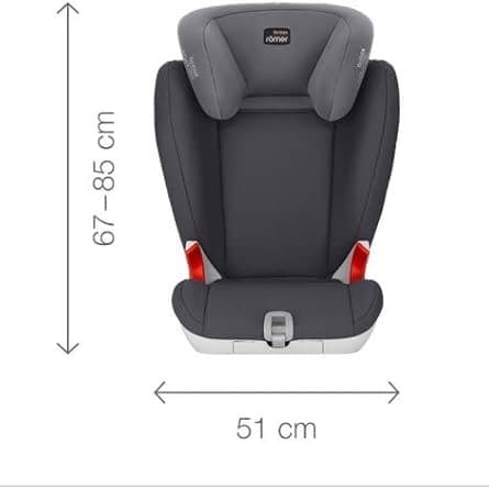 Britax Römer car seat 