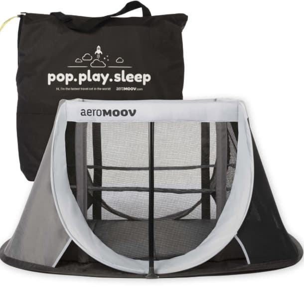 AeroMoov Travel cot