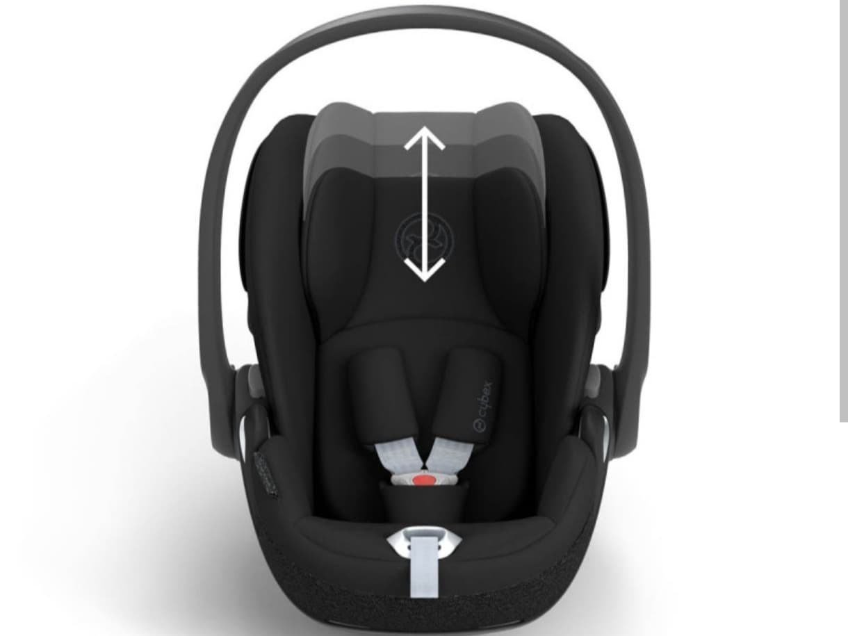 Cybex Cloud-T Gruppo 0 - 2