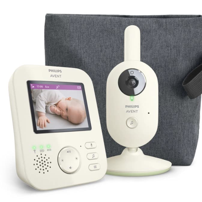Philips Avent video baby monitor