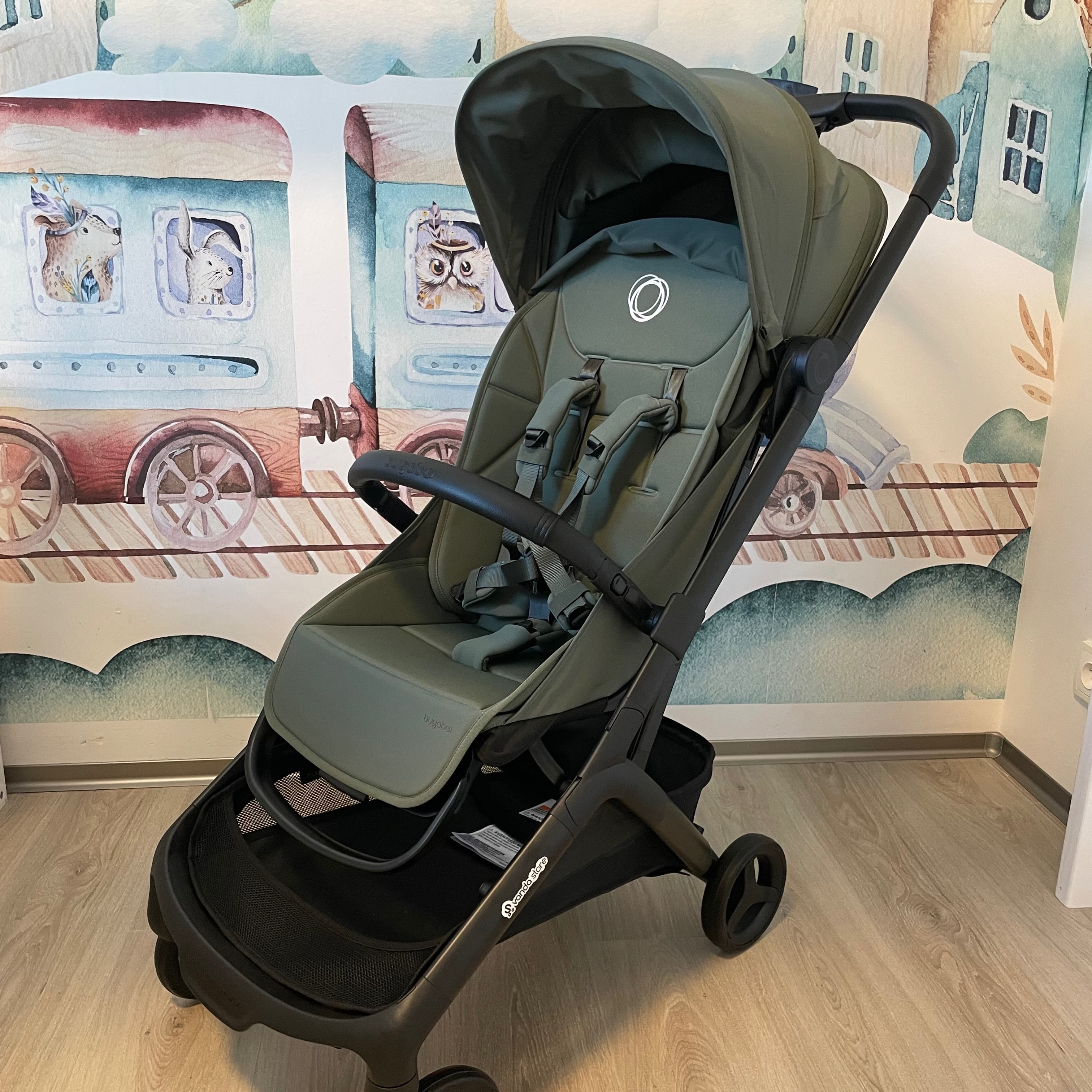 Bugaboo Butterfly 2 Forest Green