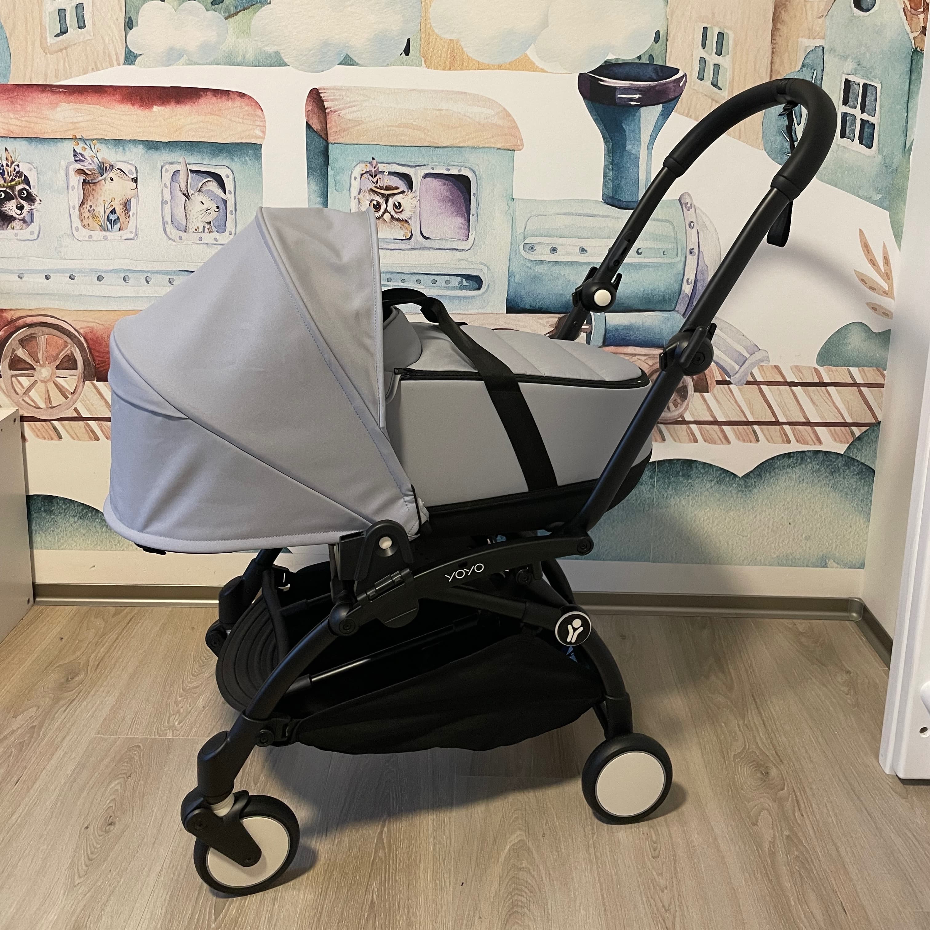Stokke Yoyo bassinet