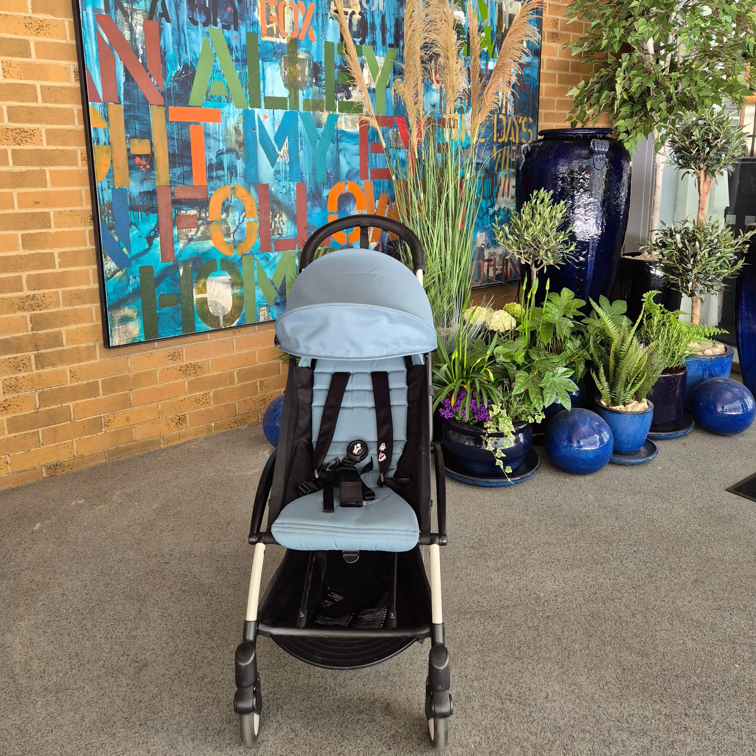 Stroller Stokke Babyzen Yoyo + for 6 months to 5 years kids 