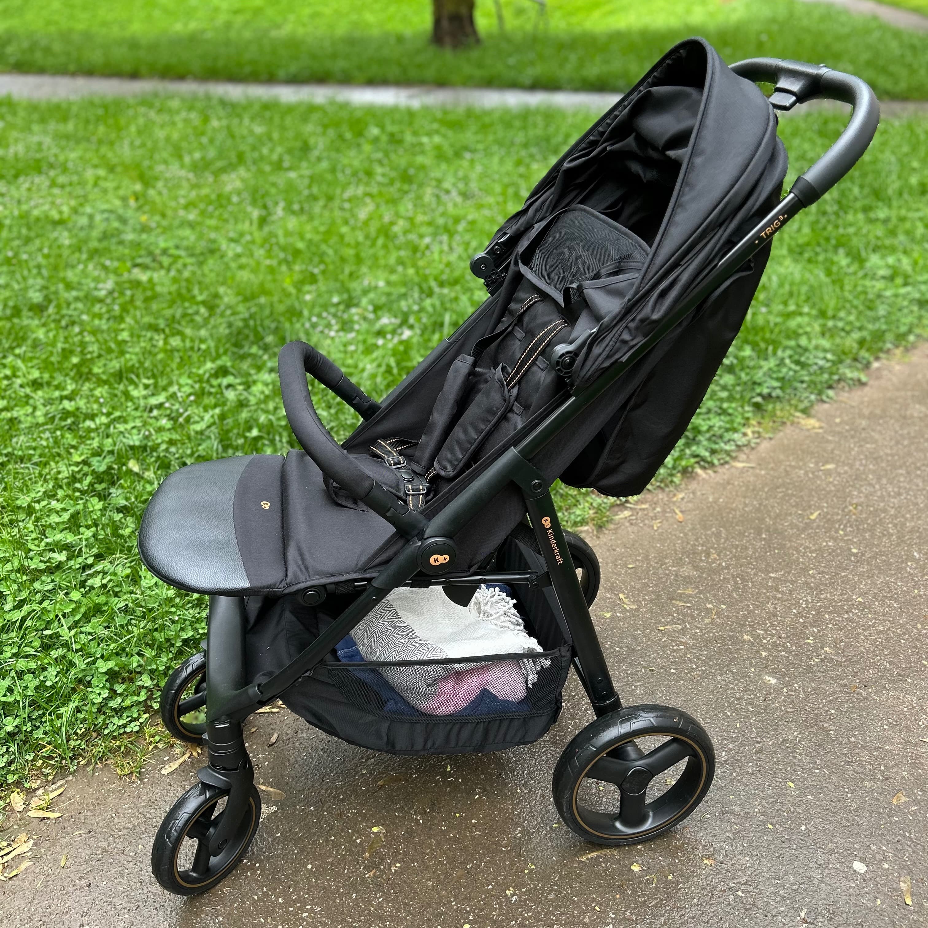 Kinderkraft Trig 3
