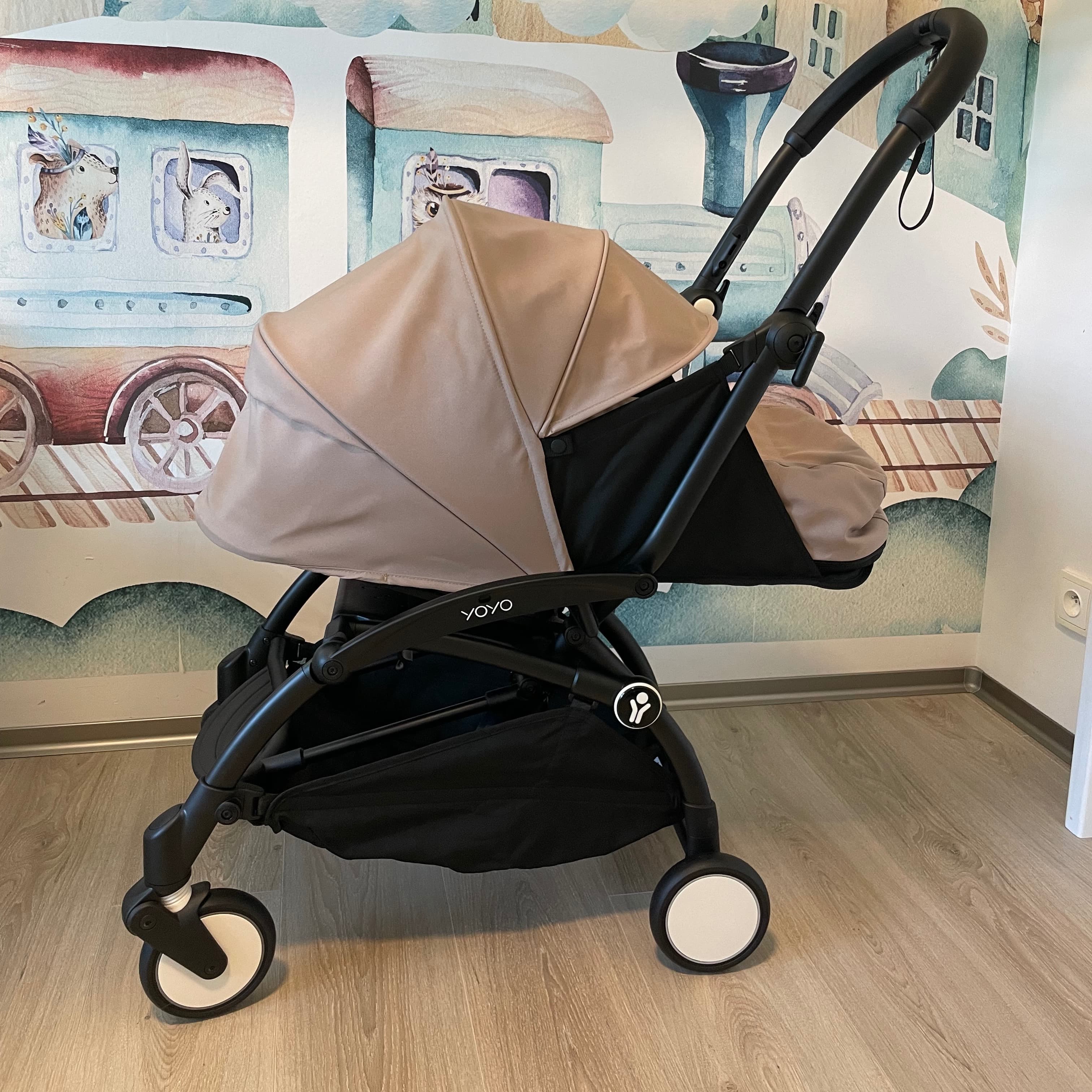 Stokke yoyo with  newborn set