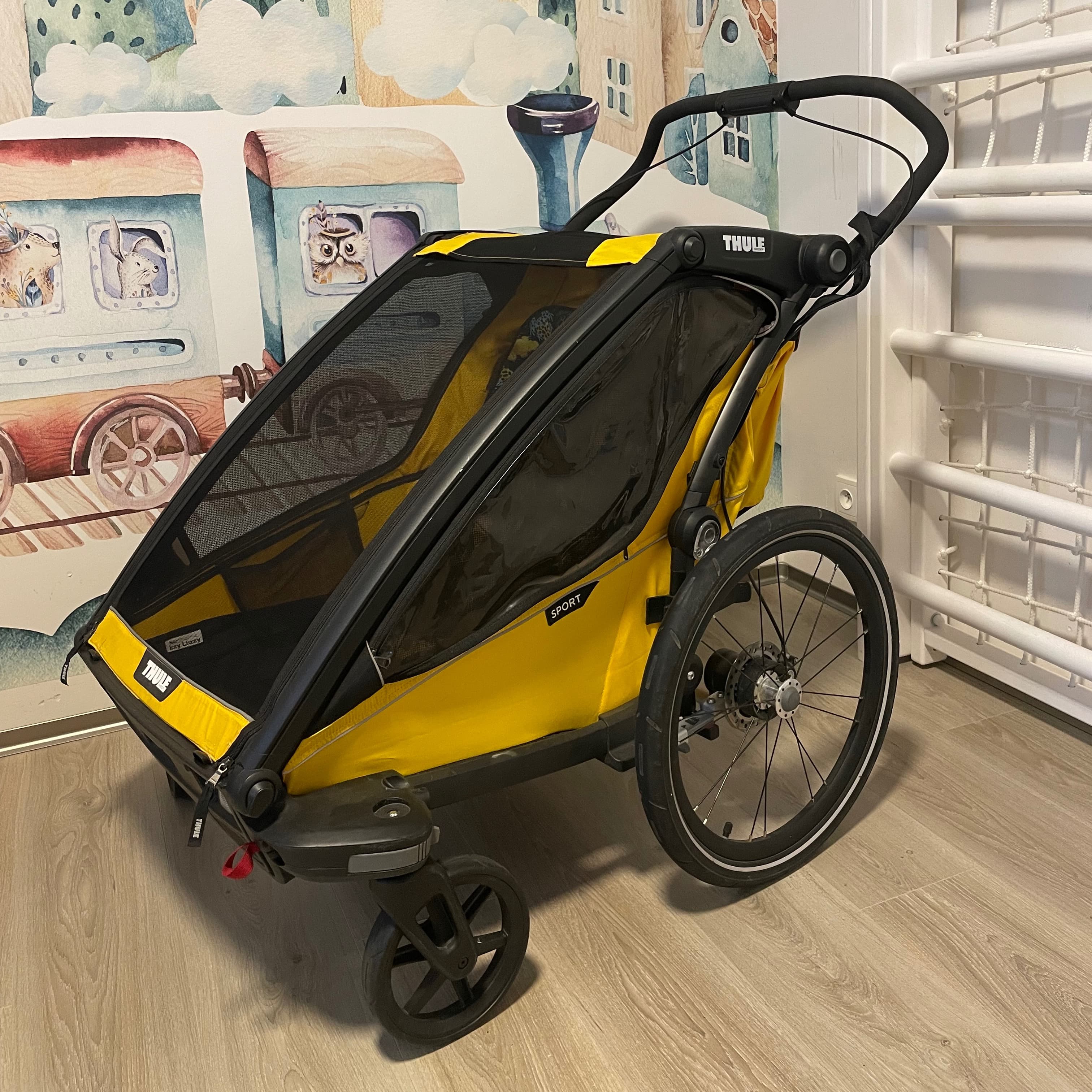 Thule Sports 2 Chariot