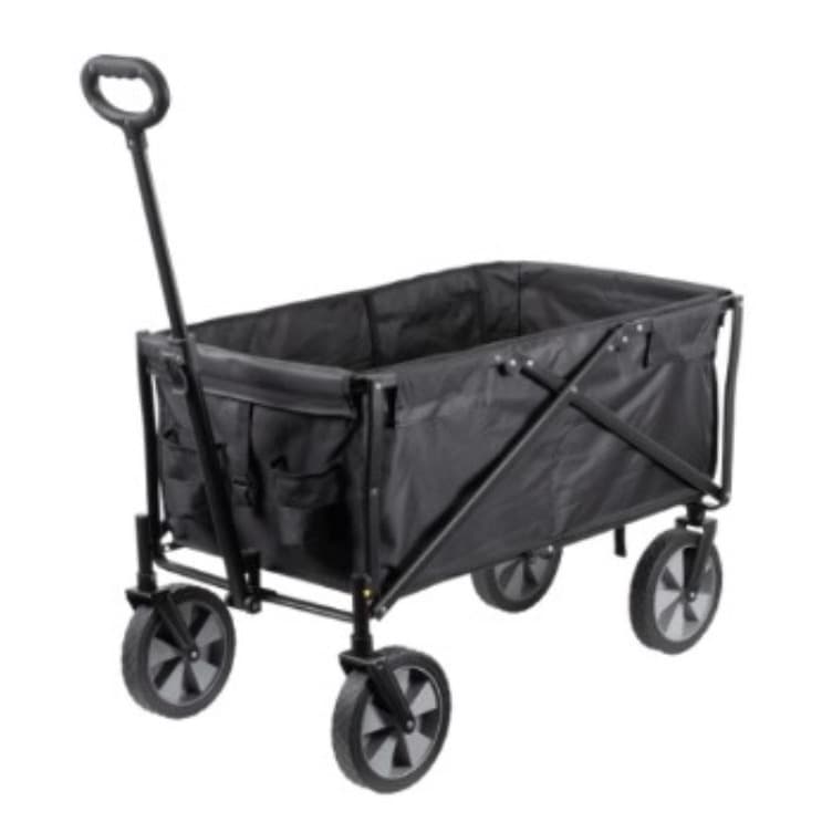 Multipurpose foldable stroller/ beach cart, etc