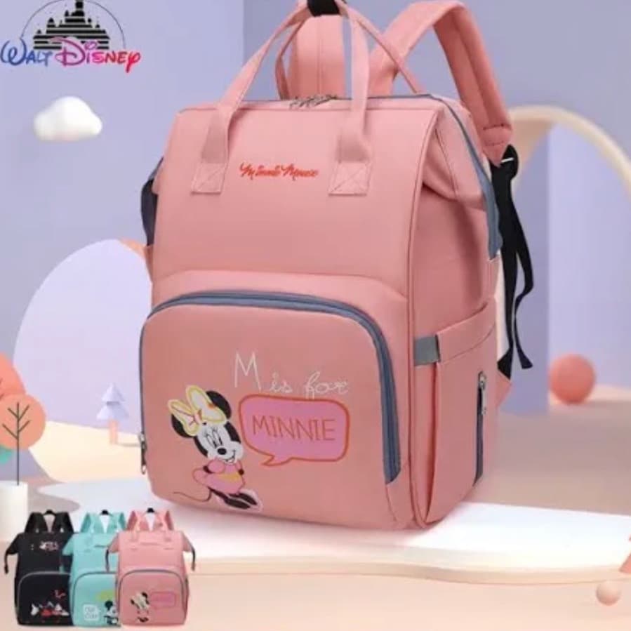 Diaper backpack/ diaper bag for babies 