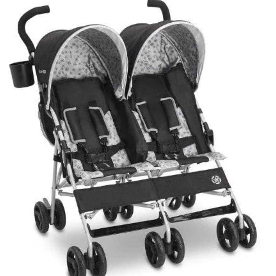 Scout Twin Stroller