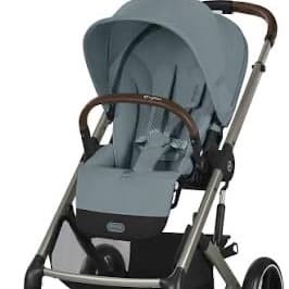 Cybex Balios vs Lux 