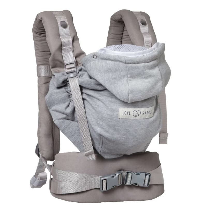 Baby carrier hoodie carrier 2