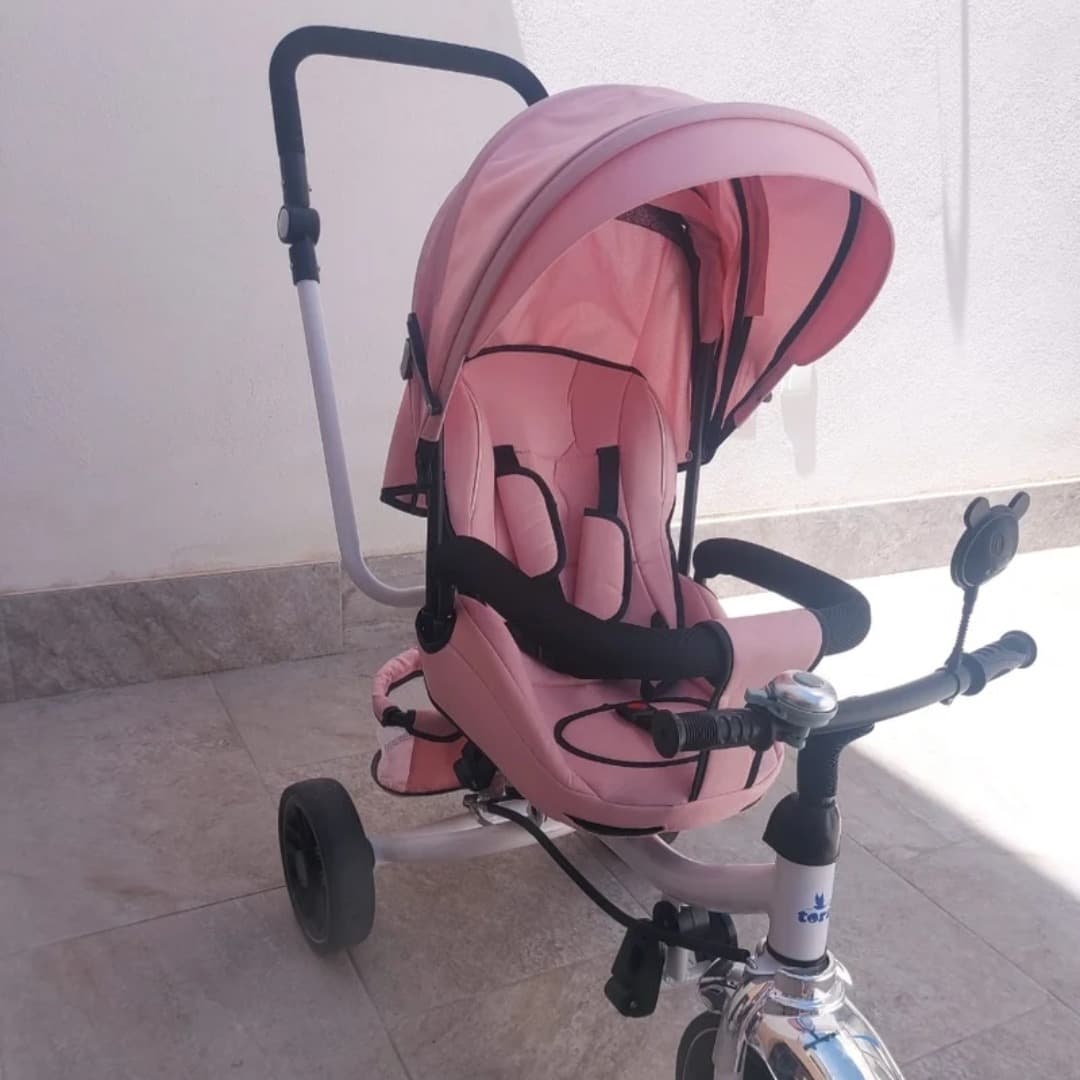 Triciclo evolutivo  - 4