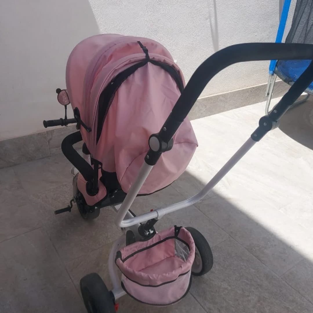 Triciclo evolutivo  - 5