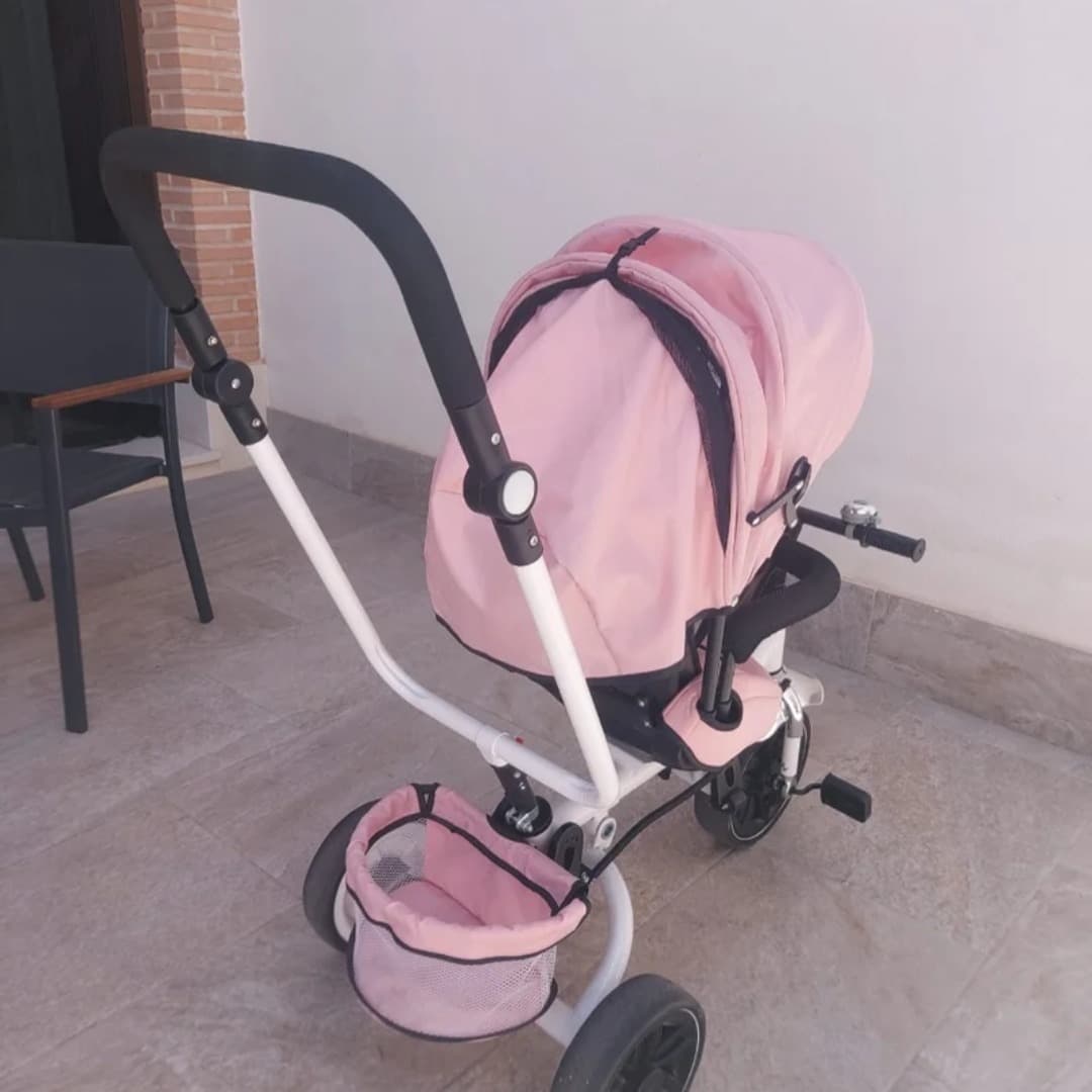 Triciclo evolutivo  - 3