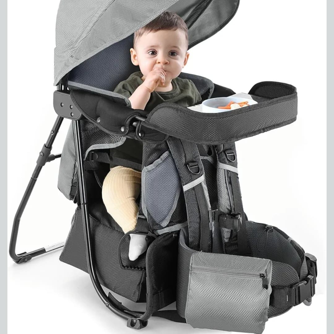 Baby backpack
