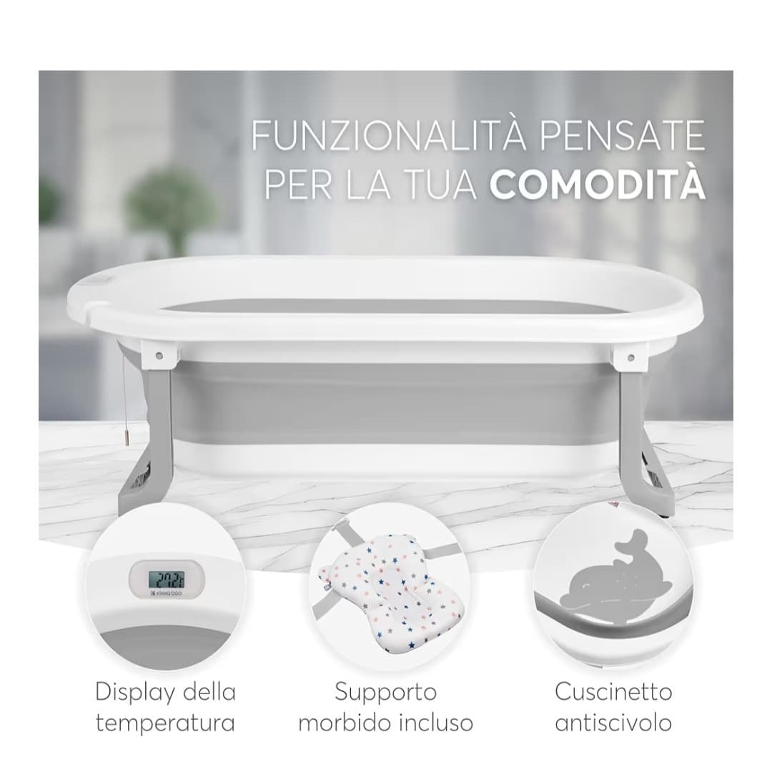 Vaschetta bagno - 3