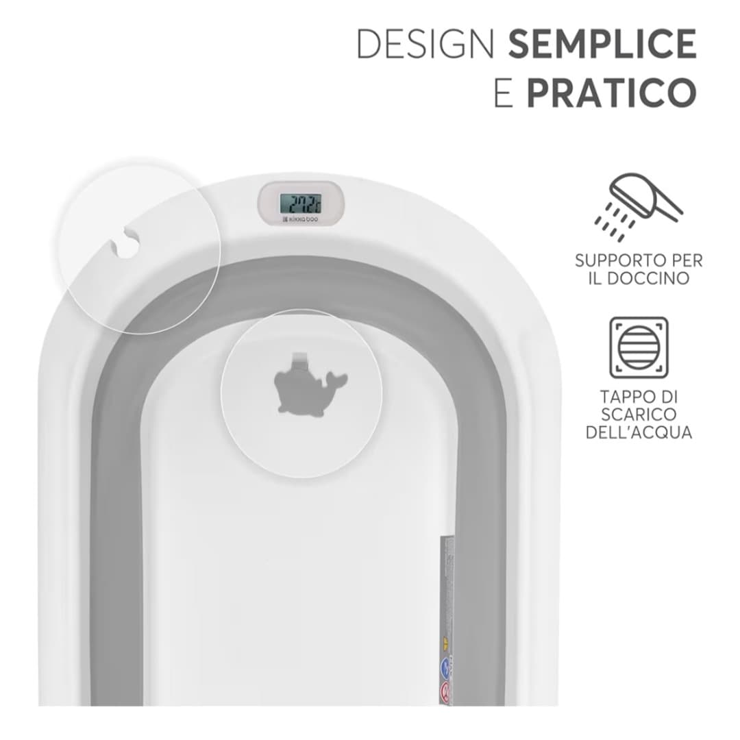 Vaschetta bagno - 5