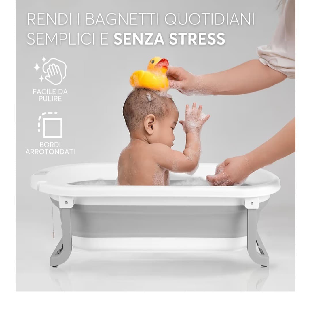 Vaschetta bagno - 4