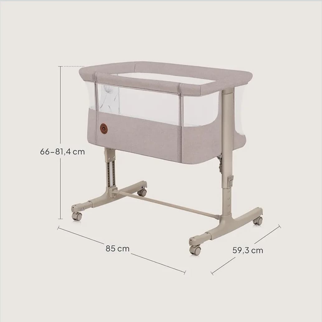 🛏️ Culla Co-Sleeping 3 in 1  👶✨ - 4